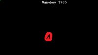 Cкриншот If Gameboy was made in 1985, изображение № 1262621 - RAWG