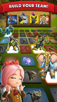 Cкриншот Battle Camp - Collect & Evolve Your Monsters, изображение № 822123 - RAWG