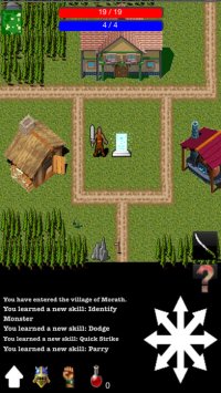 Cкриншот Endless Depths 2 RPG, изображение № 54996 - RAWG