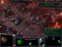 Cкриншот StarCraft II: Wings of Liberty, изображение № 476993 - RAWG