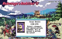 Cкриншот Nobunaga's Ambition 2, изображение № 330854 - RAWG