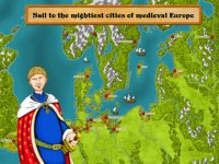 Cкриншот Medieval Merchants - A historical trading simulation, изображение № 46877 - RAWG
