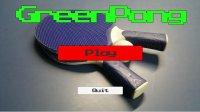 Cкриншот GreenPong, изображение № 1608054 - RAWG