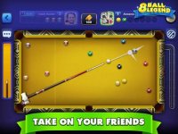 Cкриншот 8 Ball Legend - Online Pool, изображение № 2868471 - RAWG