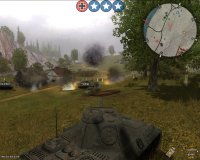 Cкриншот Panzer Elite Action: Танковая гвардия, изображение № 422119 - RAWG