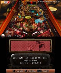 Cкриншот Zen Pinball 3D, изображение № 260327 - RAWG