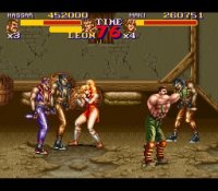 Cкриншот Final Fight 2, изображение № 780637 - RAWG