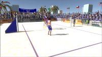 Cкриншот Volleyball Unbound - Pro Beach Volleyball, изображение № 121616 - RAWG