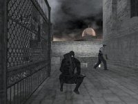 Cкриншот Tom Clancy's Splinter Cell: Pandora Tomorrow, изображение № 374870 - RAWG
