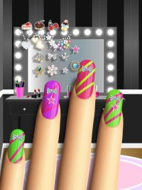 Cкриншот Nail Salon Virtual Nail Art Salon Game for Girls, изображение № 1331945 - RAWG