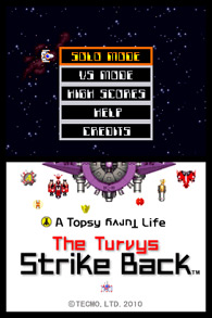 Cкриншот A Topsy Turvy Life: The Turvys Strike Back, изображение № 254964 - RAWG