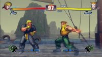 Cкриншот Street Fighter 4, изображение № 491210 - RAWG