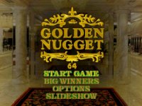 Cкриншот Golden Nugget 64, изображение № 740723 - RAWG