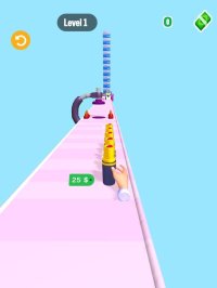 Cкриншот LipStick Coming 3D -Couple Run, изображение № 3429574 - RAWG