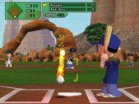 Cкриншот Backyard Baseball 2005, изображение № 400655 - RAWG