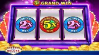 Cкриншот Vegas Deluxe Slots:Free Casino, изображение № 1399406 - RAWG