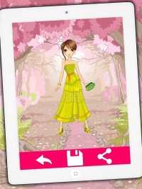 Cкриншот Fashion dress for girls - Games of dressing up fashion girls, изображение № 2155975 - RAWG