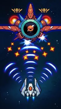 Cкриншот Galaxiga - Classic 80s Arcade Space Shooter, изображение № 2091906 - RAWG