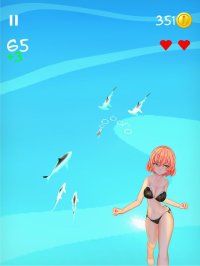 Cкриншот Girl vs Sharks: Beach Attack!, изображение № 1746778 - RAWG