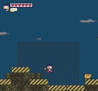 Cкриншот Giga Girl (itch), изображение № 1033785 - RAWG