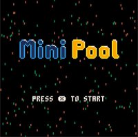 Cкриншот Mini Pool, изображение № 2403945 - RAWG