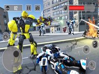 Cкриншот Lion Robot Superhero Battle, изображение № 2764156 - RAWG