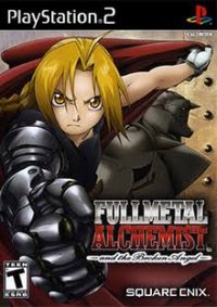 Cкриншот Fullmetal Alchemist and the Broken Angel, изображение № 2271865 - RAWG