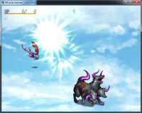 Cкриншот Kill jump monster, изображение № 1830531 - RAWG