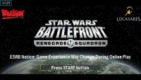 Cкриншот Star Wars: Battlefront Renegade Squadron, изображение № 767737 - RAWG