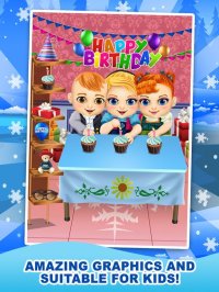 Cкриншот New Baby Salon Spa Games for Kids (Girl & Boy), изображение № 883525 - RAWG