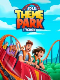 Cкриншот Idle Theme Park - Tycoon Game, изображение № 1947470 - RAWG