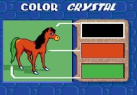 Cкриншот Crystal's Pony Tale, изображение № 758829 - RAWG
