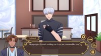 Cкриншот Our Fate Forsaken - Yaoi BL Visual Novel, изображение № 3386324 - RAWG