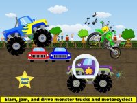 Cкриншот Monster Truck Games! Racing, изображение № 2682529 - RAWG