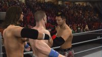 Cкриншот WWE SmackDown vs. RAW 2010, изображение № 532601 - RAWG