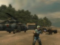 Cкриншот Battlefield 2: Modern Combat, изображение № 506988 - RAWG