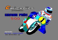 Cкриншот 500cc Grand Prix, изображение № 743521 - RAWG