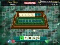 Cкриншот Scrabble, изображение № 294658 - RAWG
