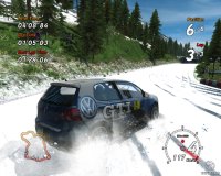 Cкриншот SEGA Rally, изображение № 443765 - RAWG