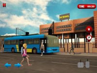 Cкриншот School Bus Simulator Game 2017, изображение № 1614852 - RAWG