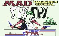 Cкриншот Spy vs. Spy, изображение № 737944 - RAWG