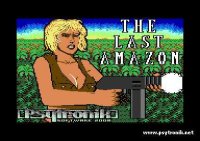 Cкриншот The Last Amazon Trilogy (C64), изображение № 2424718 - RAWG