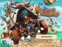 Cкриншот Wizards and Wagons, изображение № 2379589 - RAWG