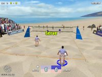 Cкриншот Beach Volleyball, изображение № 367272 - RAWG