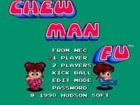 Cкриншот Chew Man Fu, изображение № 786435 - RAWG