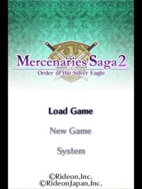 Cкриншот Mercenaries Saga2, изображение № 2099229 - RAWG