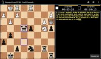 Cкриншот Chess ChessOK Playing Zone PGN, изображение № 1504106 - RAWG