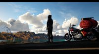 Cкриншот Motorcycle Travel Simulator, изображение № 3429297 - RAWG