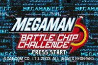 Cкриншот Mega Man Battle Chip Challenge (2003), изображение № 732595 - RAWG