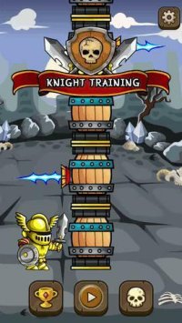 Cкриншот Knight Training, изображение № 2400594 - RAWG
